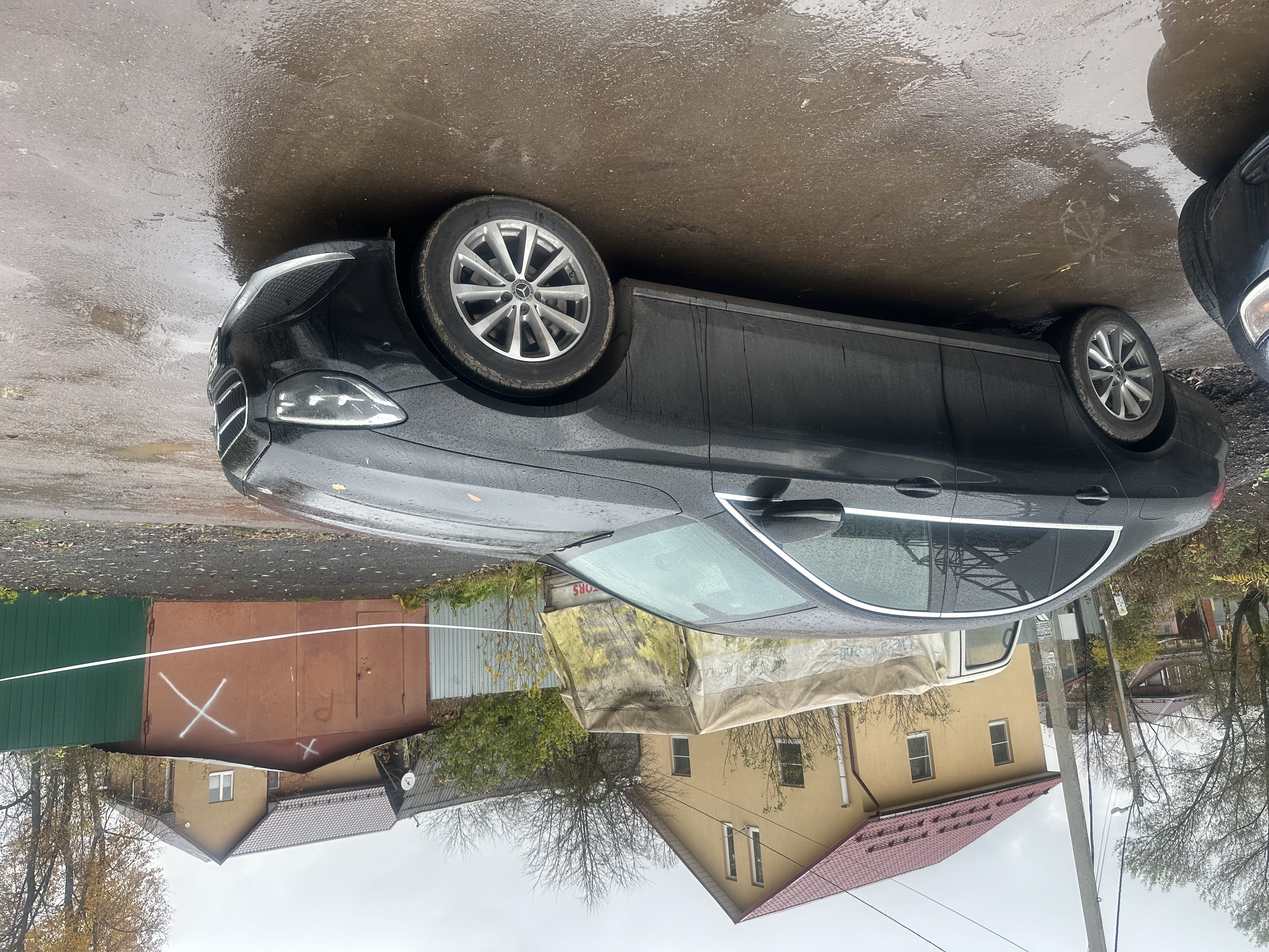 Ремонт АКПП Mercedes-Benz E200d W213 без движения вперёд и назад